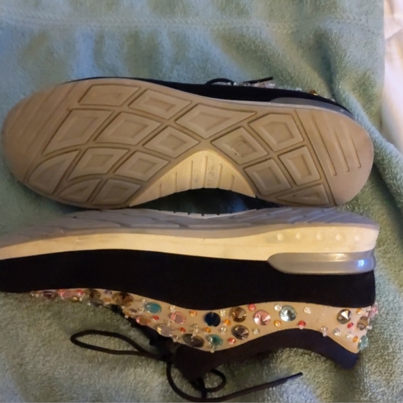 Colorful Gemstone Sneakers - Picture 2 of 6